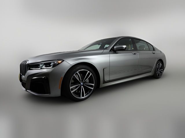 2021 BMW 7 Series 740i