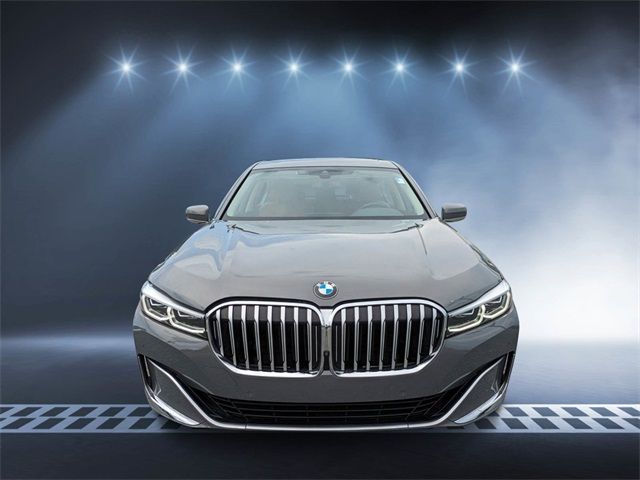 2021 BMW 7 Series 740i