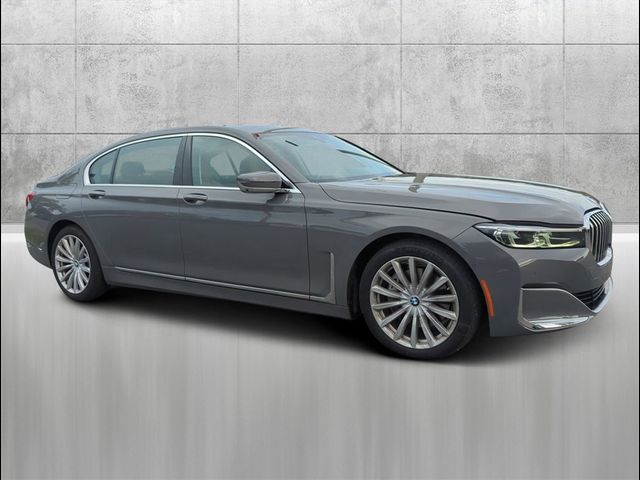 2021 BMW 7 Series 740i