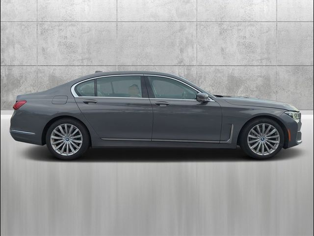 2021 BMW 7 Series 740i