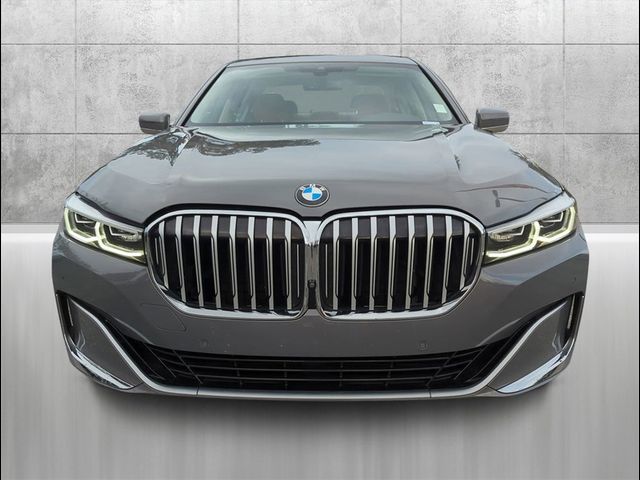 2021 BMW 7 Series 740i