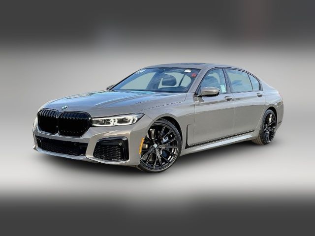 2021 BMW 7 Series 740i