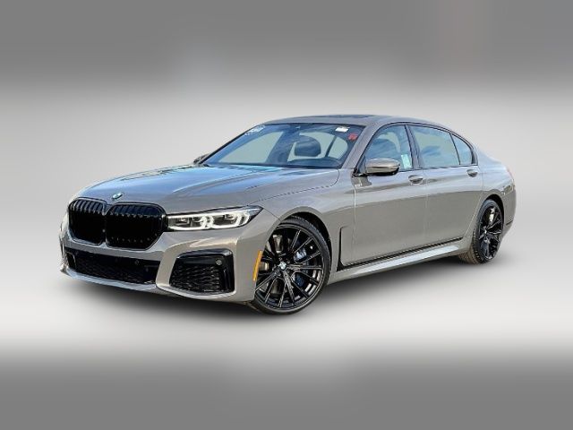 2021 BMW 7 Series 740i