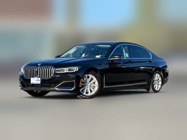 2021 BMW 7 Series 740i