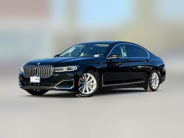 2021 BMW 7 Series 740i