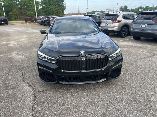 2021 BMW 7 Series 740i