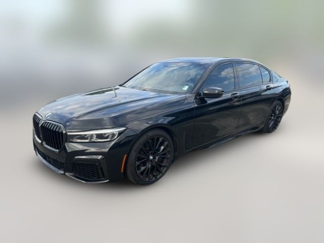 2021 BMW 7 Series 740i