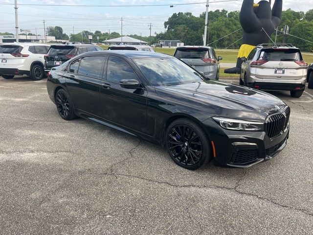 2021 BMW 7 Series 740i