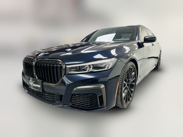 2021 BMW 7 Series 740i