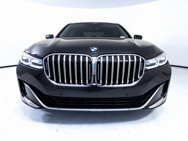 2021 BMW 7 Series 740i