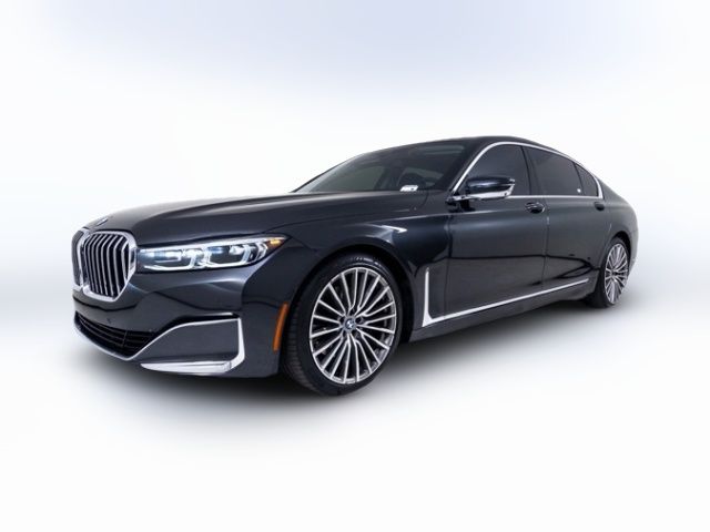 2021 BMW 7 Series 740i