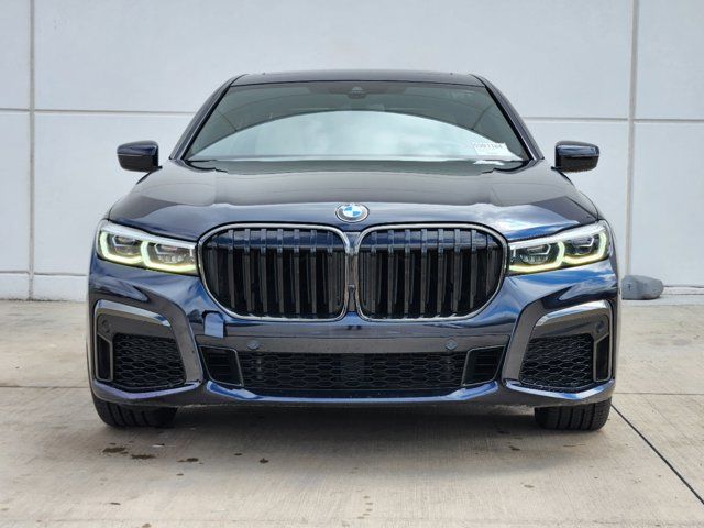 2021 BMW 7 Series 740i