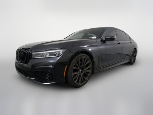 2021 BMW 7 Series 740i