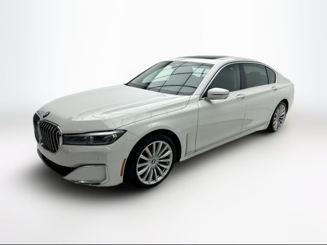 2021 BMW 7 Series 740i