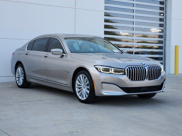 2021 BMW 7 Series 740i