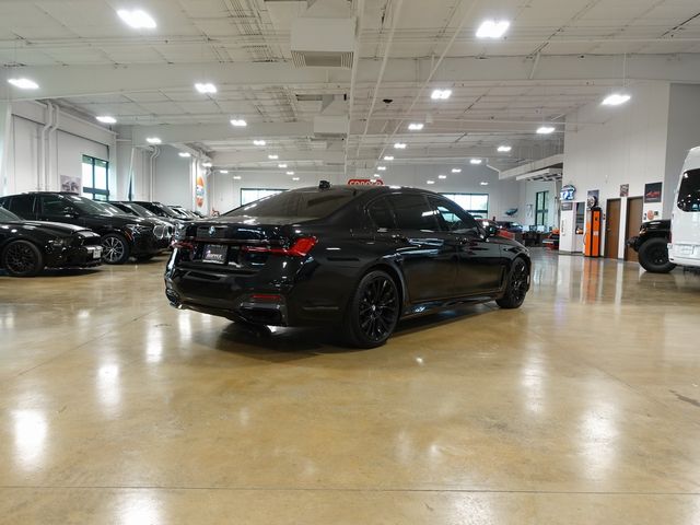 2021 BMW 7 Series 740i