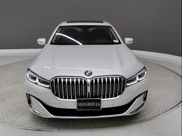 2021 BMW 7 Series 740i