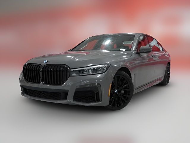 2021 BMW 7 Series 740i