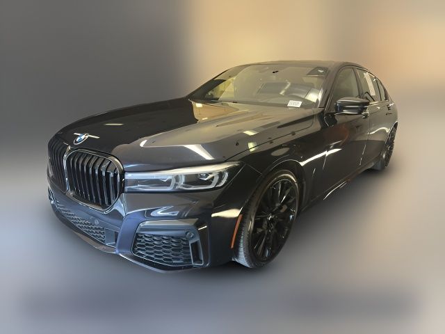 2021 BMW 7 Series 740i