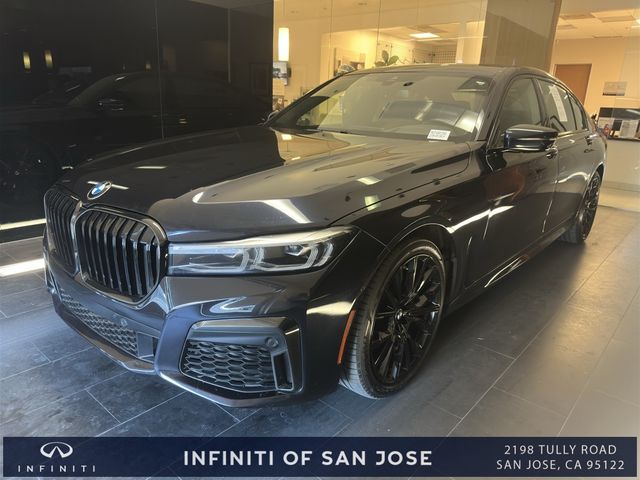 2021 BMW 7 Series 740i