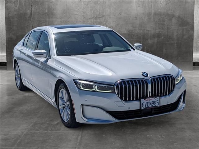 2021 BMW 7 Series 740i