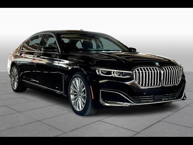 2021 BMW 7 Series 740i