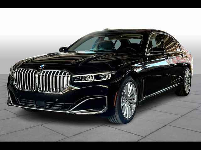 2021 BMW 7 Series 740i