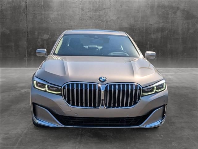 2021 BMW 7 Series 740i