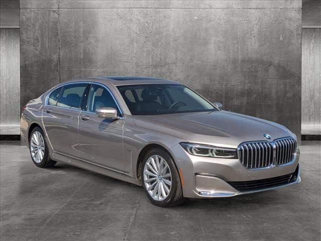 2021 BMW 7 Series 740i