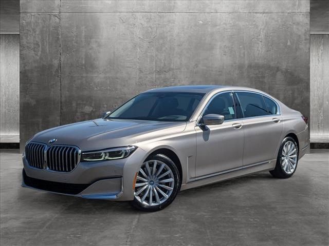 2021 BMW 7 Series 740i