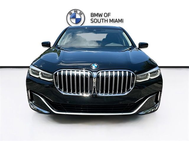 2021 BMW 7 Series 740i