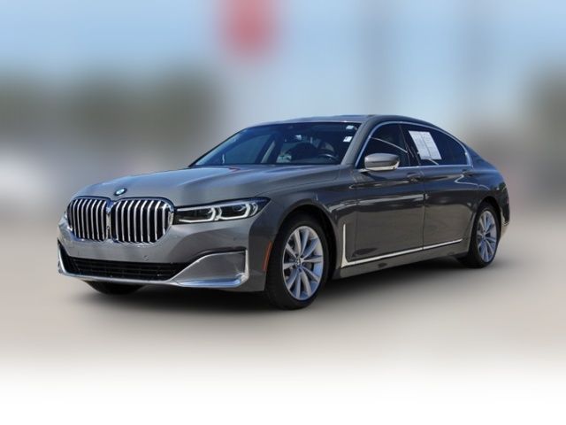 2021 BMW 7 Series 740i