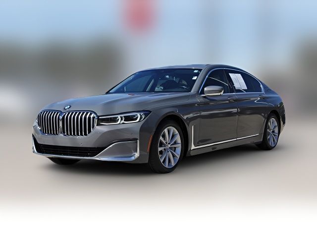 2021 BMW 7 Series 740i