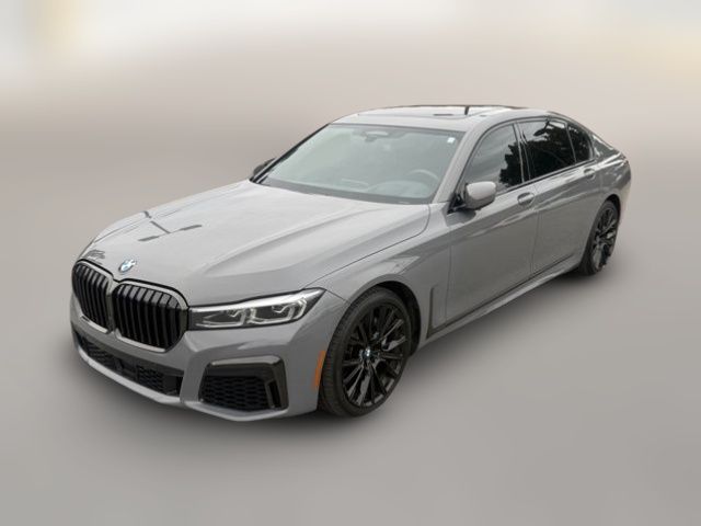 2021 BMW 7 Series 740i