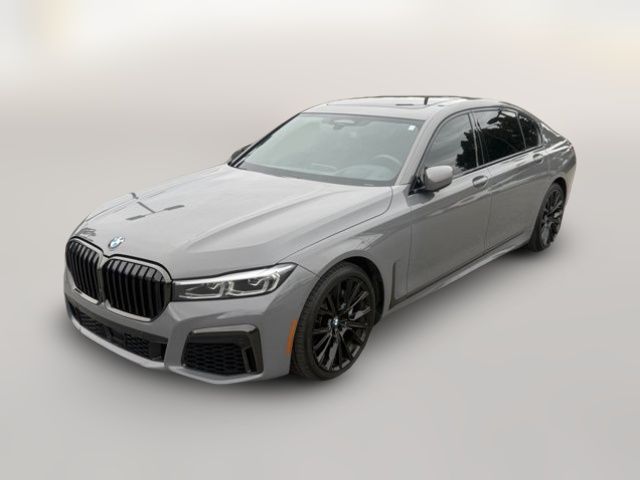 2021 BMW 7 Series 740i