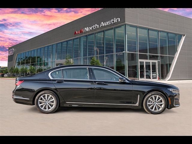 2021 BMW 7 Series 740i