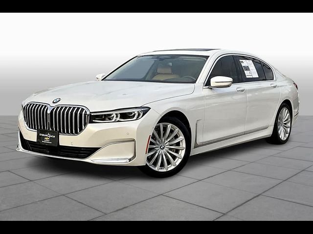 2021 BMW 7 Series 740i