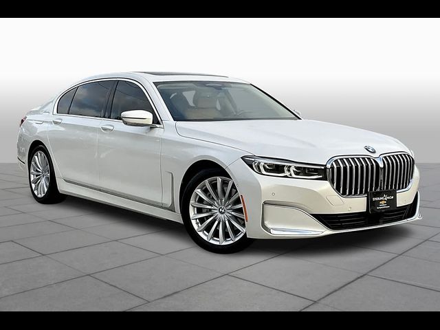 2021 BMW 7 Series 740i