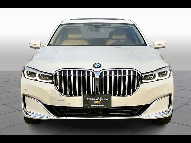 2021 BMW 7 Series 740i