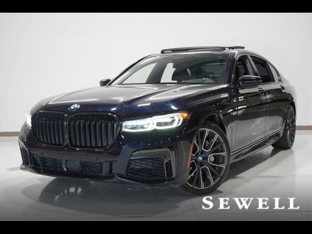 2021 BMW 7 Series 740i