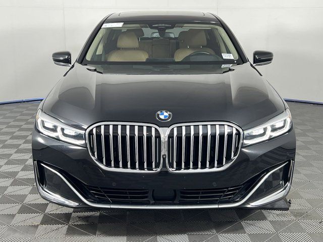 2021 BMW 7 Series 740i