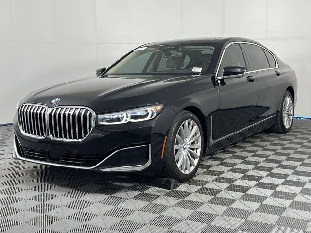 2021 BMW 7 Series 740i