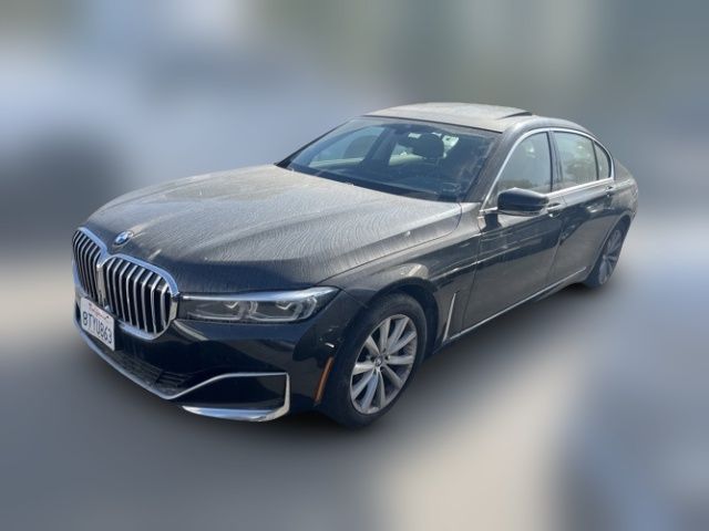 2021 BMW 7 Series 740i