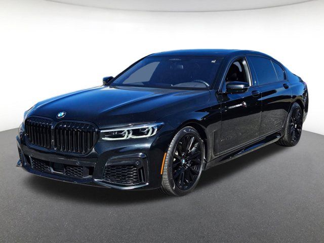 2021 BMW 7 Series 740i