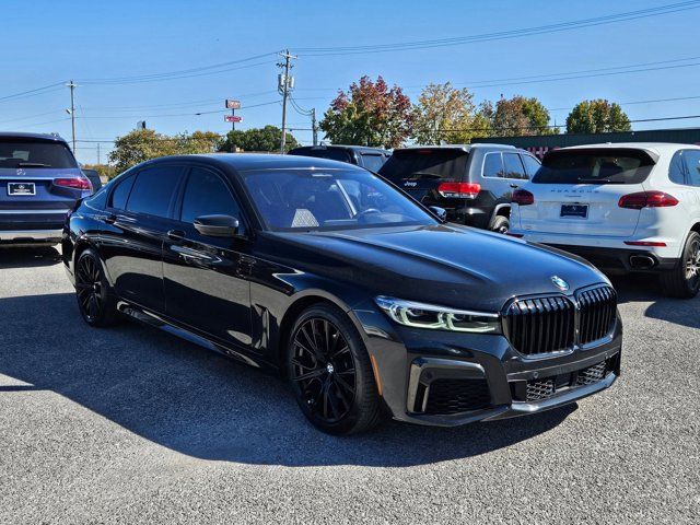 2021 BMW 7 Series 740i