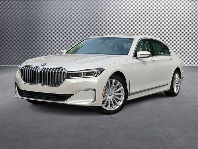 2021 BMW 7 Series 740i