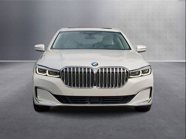 2021 BMW 7 Series 740i