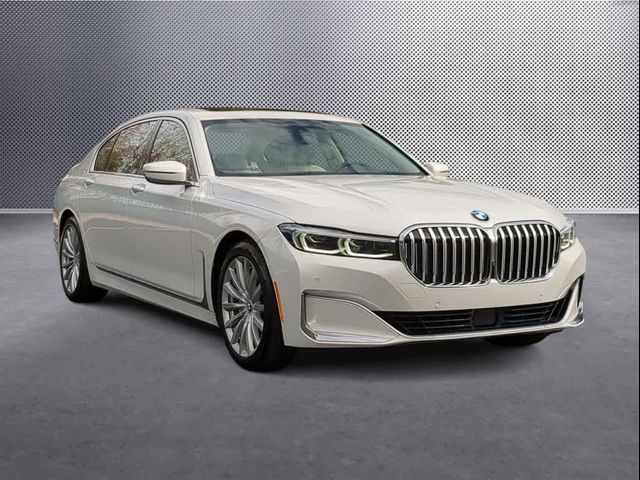 2021 BMW 7 Series 740i