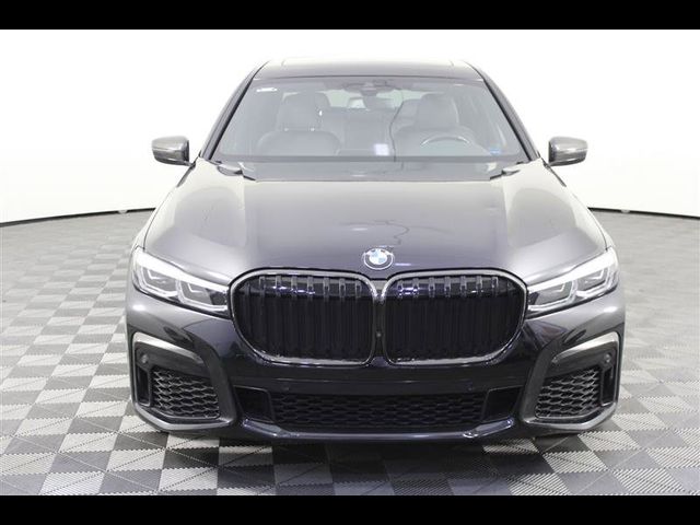2021 BMW 7 Series 740i