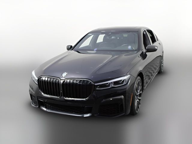2021 BMW 7 Series 740i